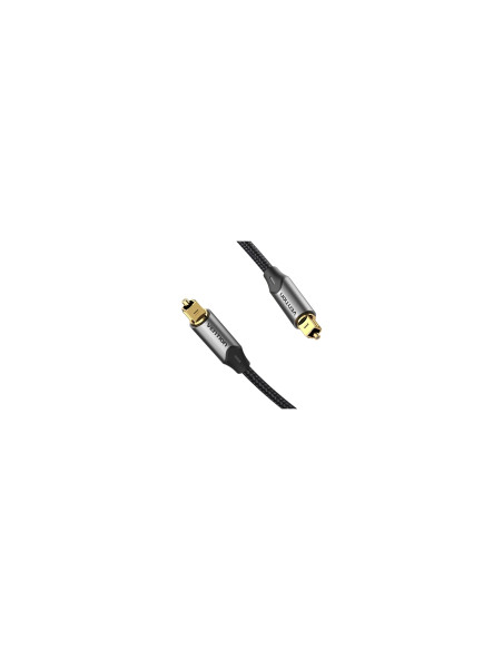 Vention Cable de Audio de Fibra óptica BAVHI/ 3m/ Gris