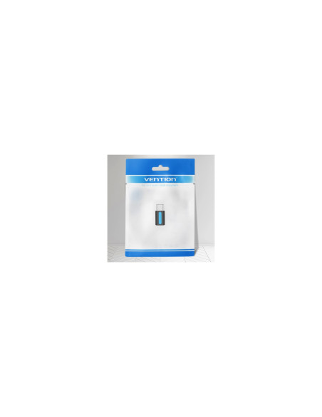 Vention Adaptador USB CDXB0/ USB Tipo-C Macho - MicroUSB Hembra