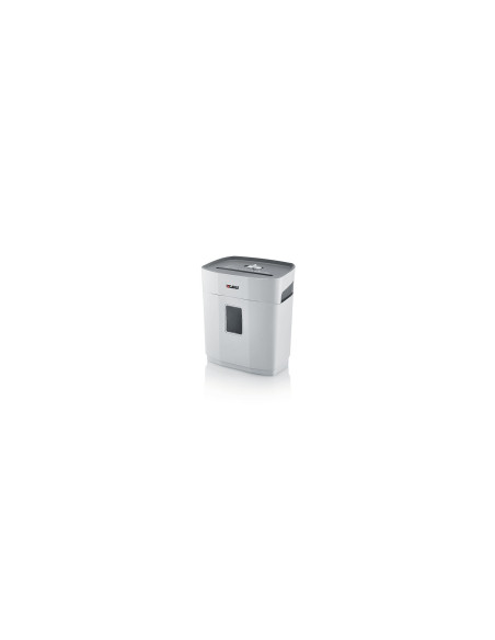 Dahle PS 140 triturador de papel Corte cruzado 65 dB Negro, Gris