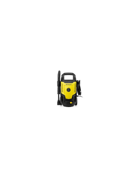 Orbegozo HDL 1400 Limpiadora de alta presión o Hidrolimpiadora Vertical Eléctrico 330 l/h Negro, Amarillo
