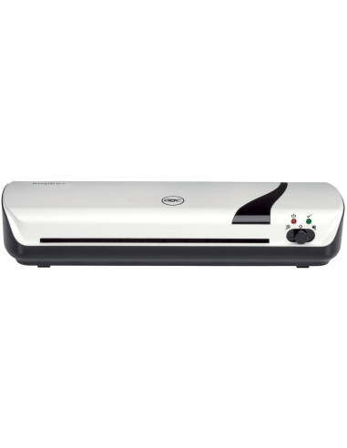 GBC Inspire+ Plastificadora en frío/caliente 250 mm/min Negro, Blanco