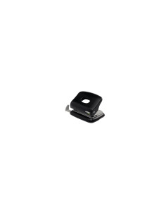 Rapid 24845300 perforador de papel 20 hojas Negro