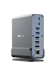 Leotec Docking Station 15 en 1