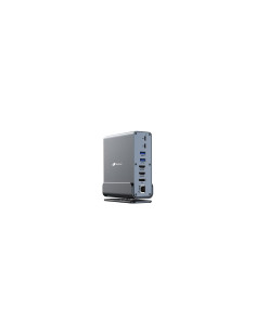 Leotec Docking Station 15 en 1 2