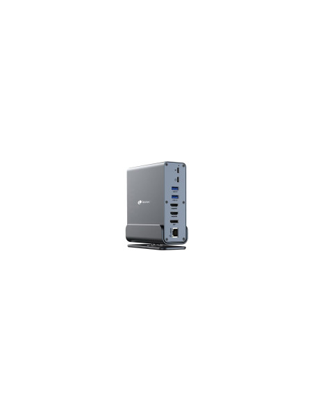 Leotec Docking Station 15 en 1