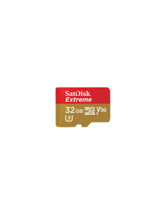 MEMORIA MICRO SDHC SANDISK EXTREME 32GB SDSQXAF-032G-GN6MA