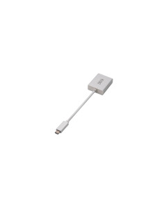 CABLE CONVERSOR USB C M A VGA H 0.10MT NANOCABLE BLANCO 10.16.4101 2