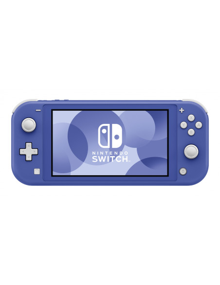 Nintendo Switch Lite videoconsola portátil 14 cm (5.5") 32 GB Pantalla táctil Wifi Azul