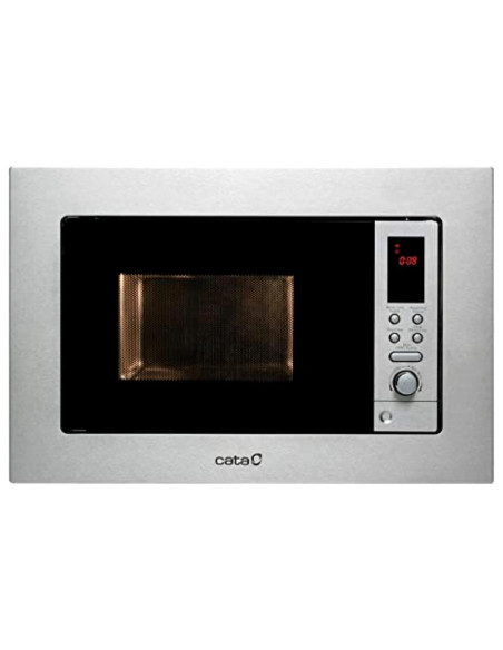 Cata MC20D Microondas Enc Integracion Inox