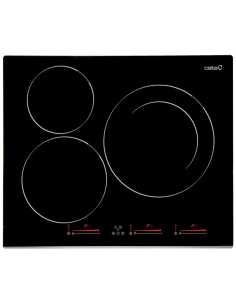Cata INSB6003BK 3F Encimera Induccion
