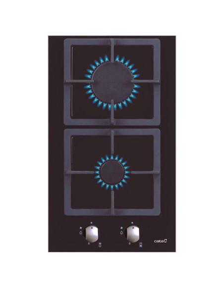 Cata SCI 3002BK Encimera Negra