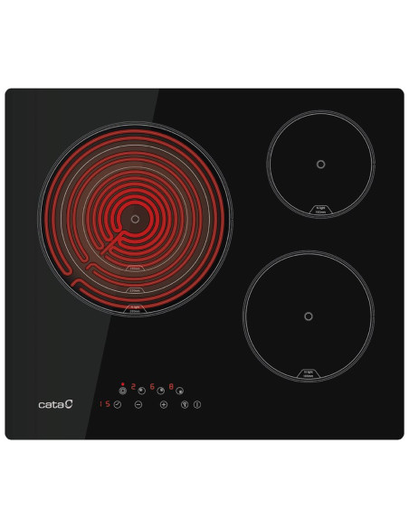 Cata TT 6003 Vitrocerámica (08063212)