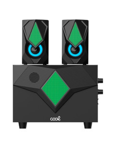 Altavoces gaming LED USB 15W - Potencia y calidad para tu ordenador. 2