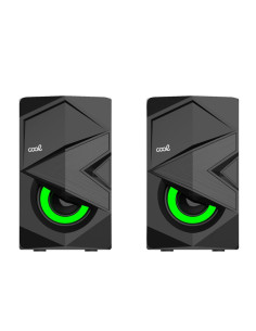 Altavoces USB Gaming LED 8W ¡Increíble!