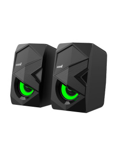 Altavoces USB Gaming LED 8W ¡Increíble! 2