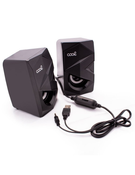 Altavoces USB Gaming LED 8W ¡Increíble!