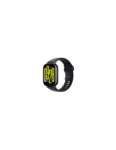 Xiaomi BHR8784GL Relojes inteligentes y deportivos 5,08 cm (2") LCD Digital 320 x 385 Pixeles Pantalla táctil Negro