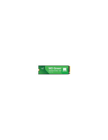 WD Green SN3000 512GB Disco SSD 5000MB/s NVMe PCIe 4.0 M.2 Gen4 QLC 3D NAND Disco SSD
