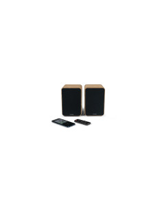 Thomson WS602DUO altavoz De 1 vía Madera Alámbrico 30 W