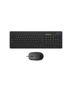 UNYKAch Kit Teclado + Ratón Combo MK212 Pro Slim Wireless PT