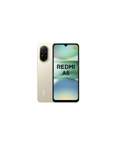 Xiaomi Redmi A5 3/64GB Dorado Smartphone