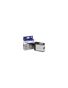 CARTUCHO EPSON T5801 FOTO NEGRO C13T580100