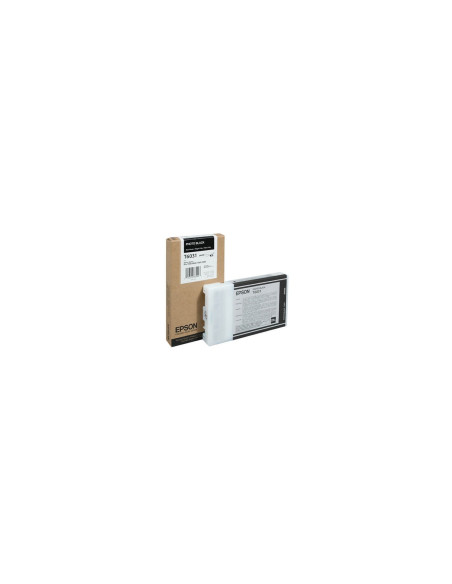 CARTUCHO EPSON T6031 NEGRO FOTO C13T603100