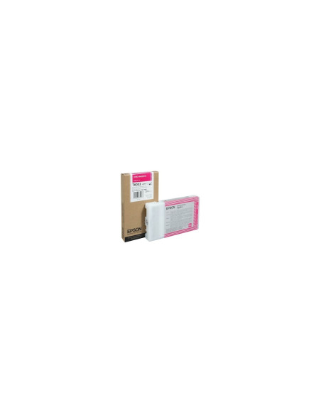 Epson Cartucho T603300 magenta vivo