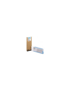 Epson Cartucho T606500 cian claro