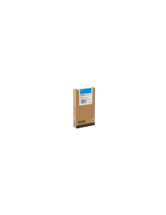 Epson Cartucho T612200 cian
