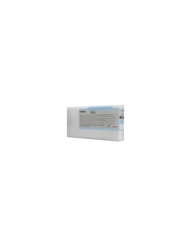 Epson Cartucho T6535 cian claro
