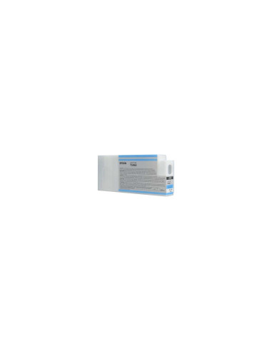 Epson Cartucho T596500 cian claro