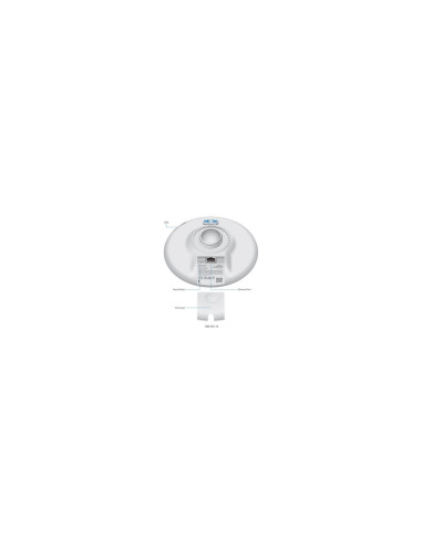 ANTENA UBIQUITI NBE-M5-16 NANOBEAM AIRMAX 5GHz 16dBi NBE-M5-16