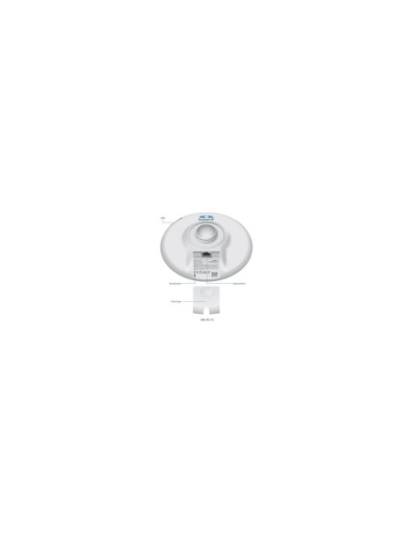 ANTENA UBIQUITI NBE-M5-16 NANOBEAM AIRMAX 5GHz 16dBi NBE-M5-16