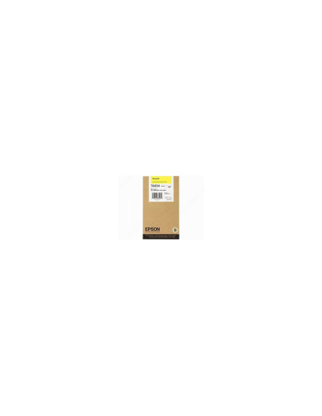 Epson Cartucho T603400 amarillo