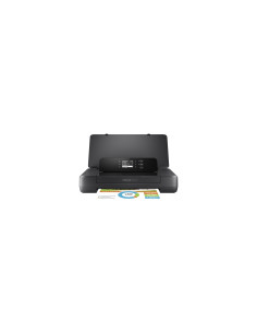 IMPRESORA TINTA HP OFFICEJET MOBILE 200 USB WIFI CZ993ABHC