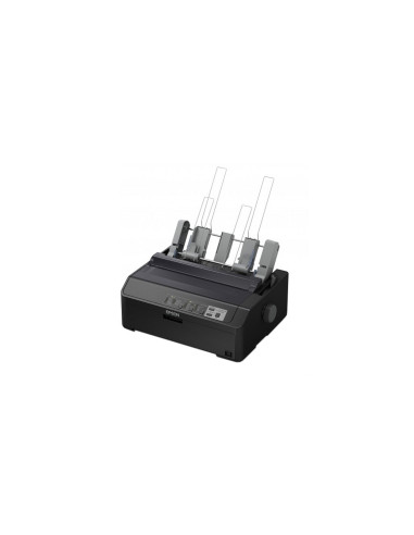 IMPRESORA MATRICIAL EPSON LQ 590II NEGRO C11CF39401