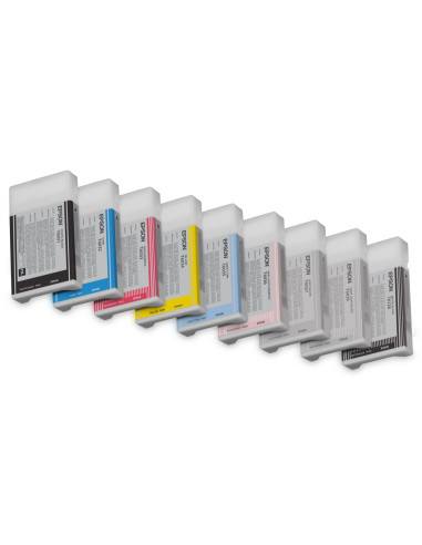 Epson Cartucho T603C00 magenta claro