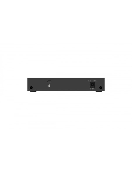 NETGEAR 8-Port Gigabit Ethernet PoE+ Plus Switch (GS308EP) Gestionado