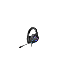 ASUS ROG Delta S Auriculares Alámbrico Diadema Juego Negro
