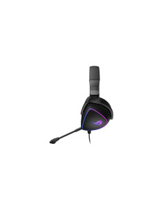 Asus rog delta S Auriculares diadema usb negro 2