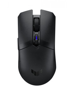 ASUS TUF Gaming M4 Wireless ratón mano derecha RF inalámbrica + Bluetooth Í“ptico 12000 DPI