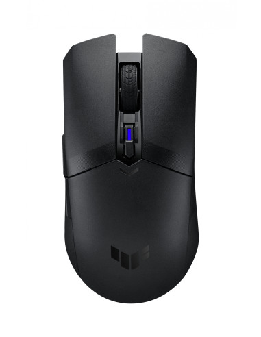 ASUS TUF Gaming M4 Wireless ratón mano derecha RF inalámbrica + Bluetooth Í“ptico 12000 DPI