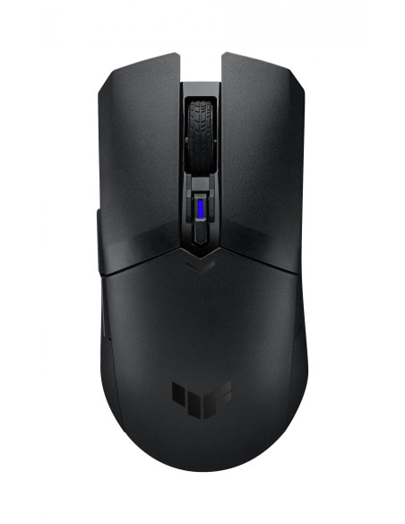 ASUS TUF Gaming M4 Wireless ratón Juego mano derecha RF Wireless +