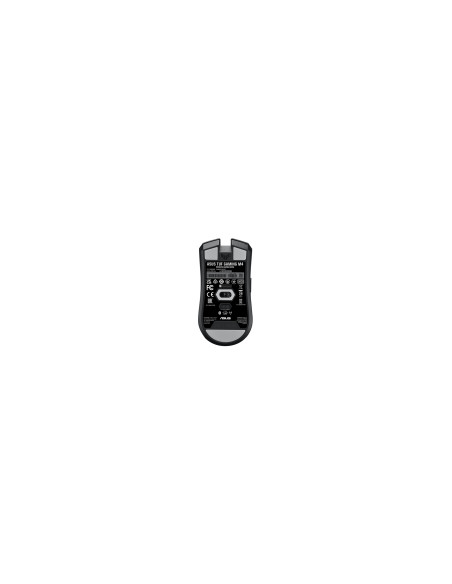 ASUS TUF Gaming M4 Wireless ratón Juego mano derecha RF Wireless +
