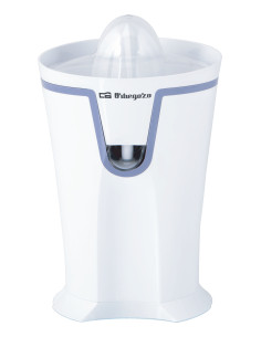 Orbegozo EP 2350 exprimidor Exprimidor lenta 40 W Blanco