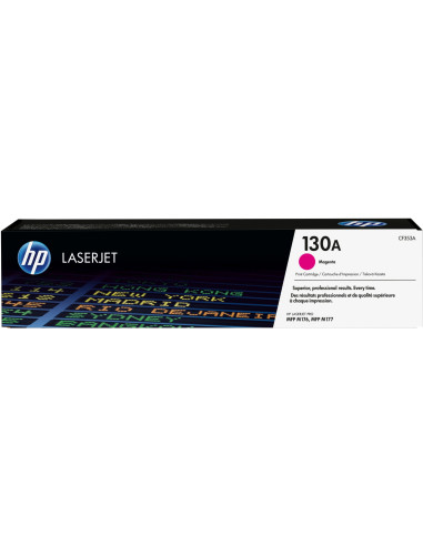 HP Cartucho de tóner original LaserJet 130A magenta