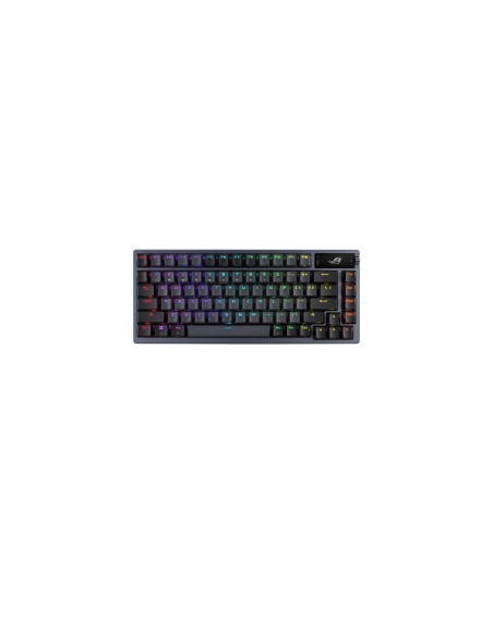 ASUS Azoth teclado Juego USB + RF Wireless + Bluetooth QWERTY Inglés