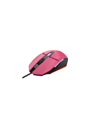 Trust GXT 109P FELOX ratón Juego Ambidextro USB tipo A 6400 DPI