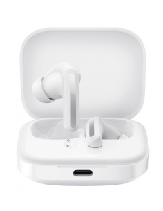 Xiaomi Redmi Buds 5 Auriculares Inalámbrico Dentro de oÍ­do Llamadas/Música USB Tipo C Bluetooth Blanco